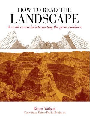 cover image of How to Read the Landscape